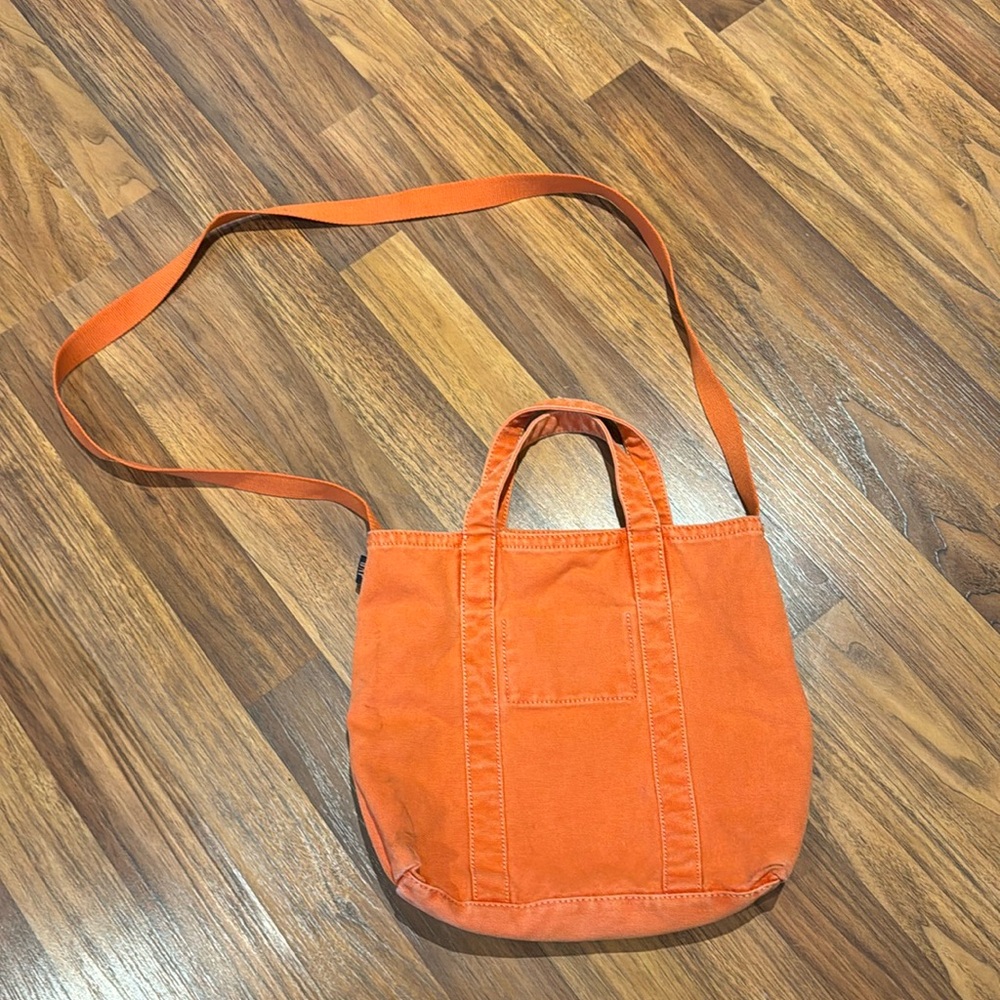 Vintage Gap canvas cross body bag